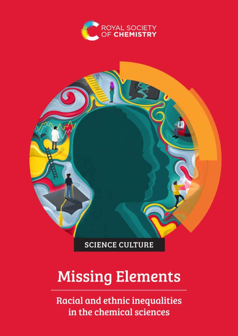 Missing Elements report cover - download the report