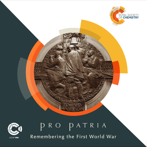 Pro Patria booklet cover