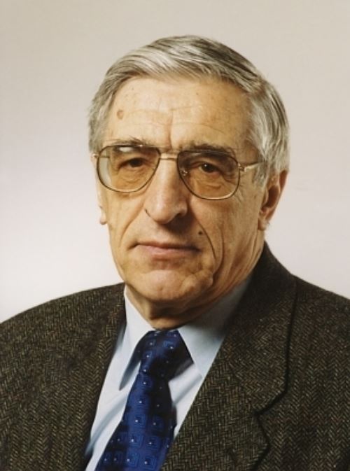 Professor Oleg M Nefedov